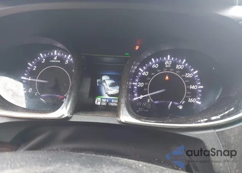 2013 Toyota Avalon Xle Touring z USA, uszkodzony, nr VIN 4T1BK1EB5DU043651